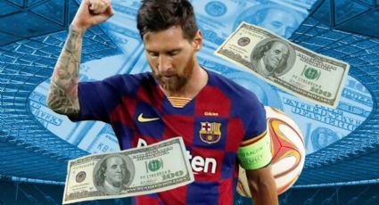 Fortuna de Messi: ¿Cuánto ganará por su fichaje con el PSG?