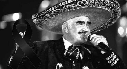 ¡81 años de edad!, Vicente Fernández muere dejando un legado de canciones inolvidables"