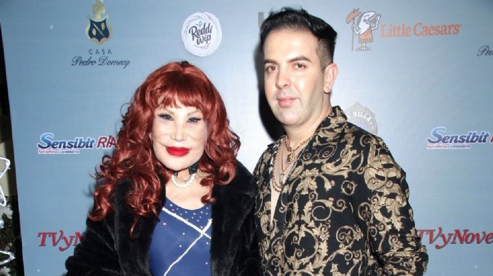 ¡FAKE NEWS, OBVIAMENTE! Lyn May desmiente embarazo: "Hay que reírse de algo"