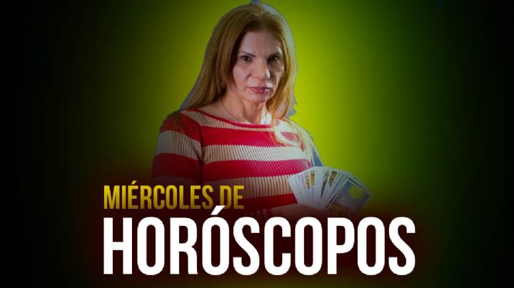 Horóscopos Mhoni Vidente hoy miércoles 11 de agosto 2021