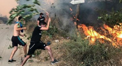 El mundo en llamas: Incendios en Argelia dejan 65 muertos