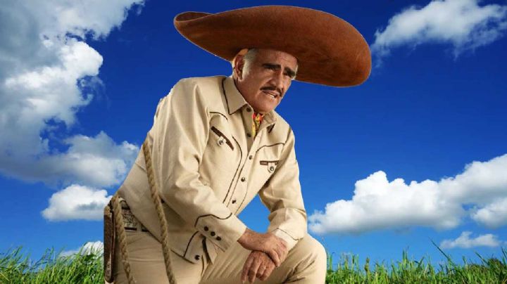 Posponen homenaje a Vicente Fernández en Bellas Artes; será en 2022