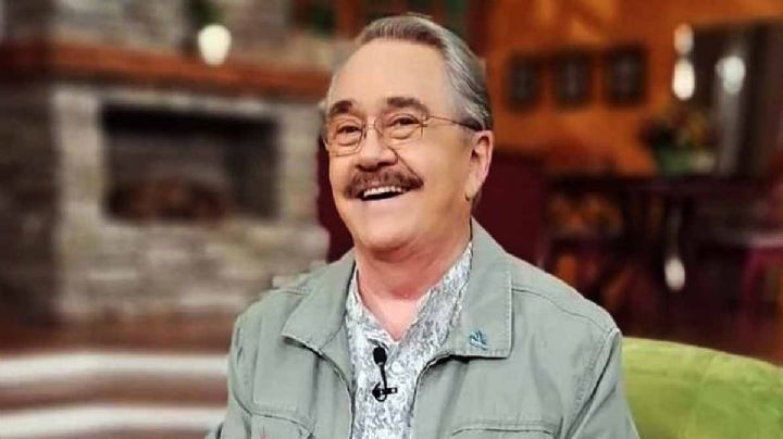 Pedro Sola vence al covid-19, pero se contagia de amor con un hombre 30 años menos que él