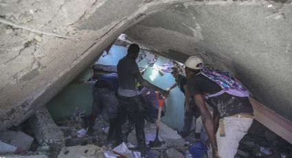 Terremoto en Haití: Sube a 724 número de muertos; continúan búsqueda de sobrevivientes