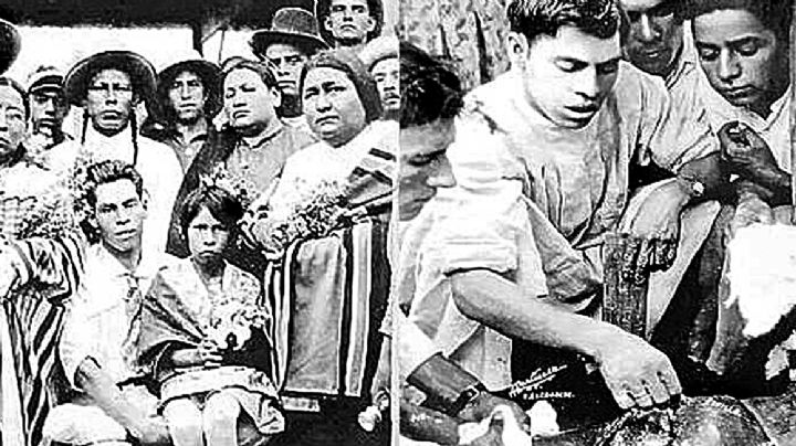 El día que 'El Niño Fidencio' sanó a un Presidente de México y lo catapultó a la fama