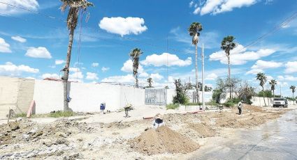 Llegar al poniente de Nuevo Laredo, un verdadero viacrucis