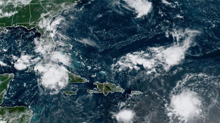 Golpearía tormenta tropical 'Grace' a Nuevo León