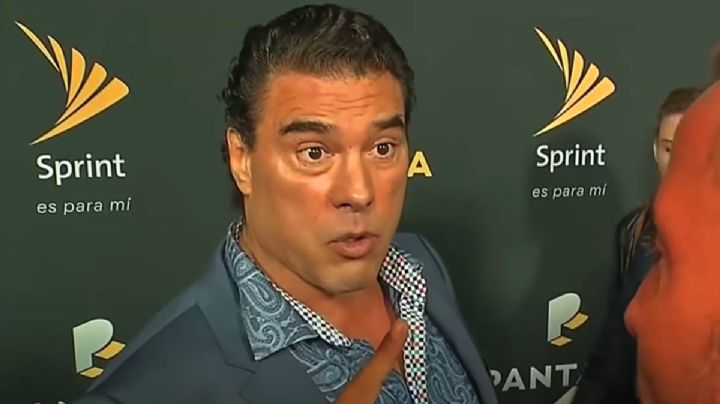 Eduardo Yáñez: No se arrepiente de cachetada a reportero VIDEO