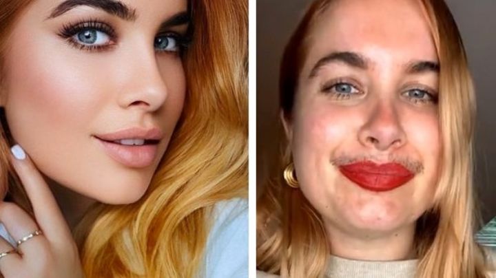 Joanna Kenny, la influencer que se hartó de lucir siempre bella