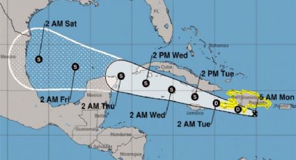 Clima Nuevo Laredo: Tormenta tropical Grace se aleja de Tamaulipas