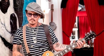 Johnny Depp cree que hay un boicot de Hollywood en su contra