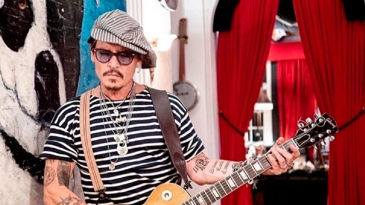 Johnny Depp cree que hay un boicot de Hollywood en su contra