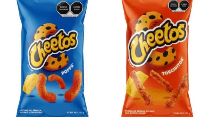 ¿Cuáles son los Cheetos normales? la polémica que dividió a México y al internet