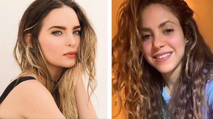 VIDEO: Belinda interpreta canción de Shakira y los seguidores de ambas quedan sorprendidos