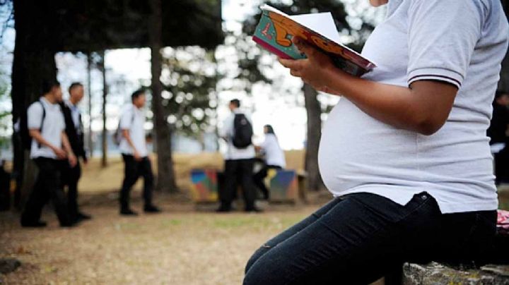 Temen aumento de embarazos adolescentes por el regreso a clases en Tamaulipas