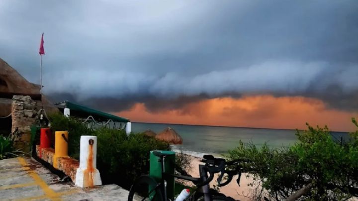 Quintana Roo en alerta amarilla: se prepara para llegada de huracán 'Grace'