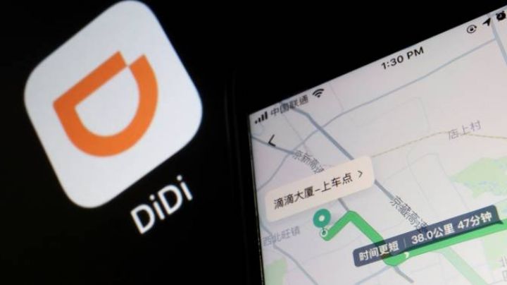 ¡RENUNCIO! Sabes cuánto gana un conductor de Didi, es más que un profesionista