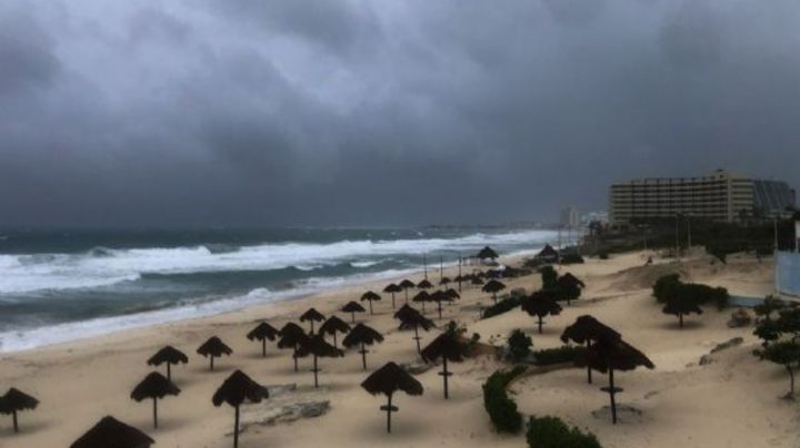 'Grace' se degrada a tormenta tropical, pero retomará fuerza en el Golfo de México