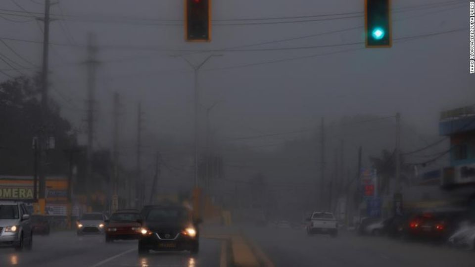 provoca fuertes lluvias en Estados Unidos