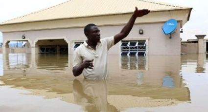 VIDEO: Debido al cambio climático, lluvias podrían dejar bajo el agua ciudad africana