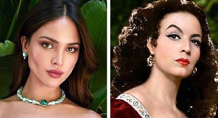 Eiza González será la nueva María Félix en película biográfica de la diva mexicana