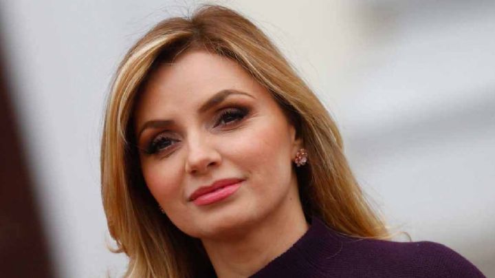 Angélica Rivera 'La Gaviota' cumple años hoy; adivina con quién festejará