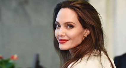 Angelina Jolie ya tiene Instagram, su primera publicación le está dando la vuelta al mundo