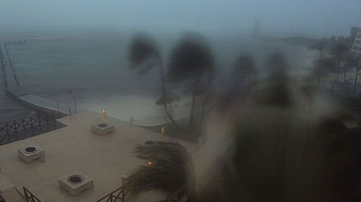 Grace se fortalece como huracán e impactará Veracruz hoy