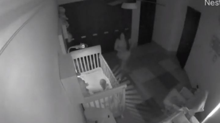 Captan a niñera de San Pedro maltratando a menor