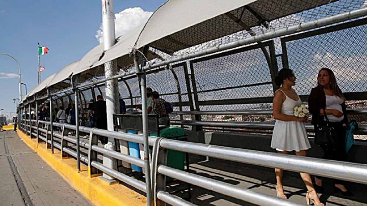 Variante delta retrasó reapertura de los puentes internacionales