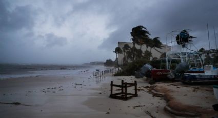 Se aproxima el primer ciclón tropical al territorio mexicano; golpeará en estos Estados