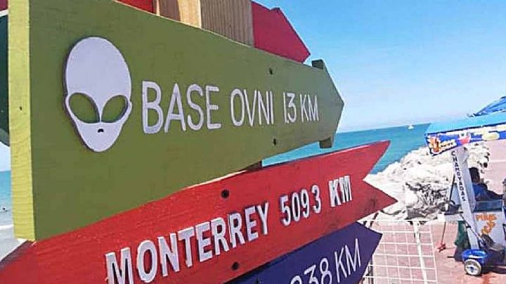Crece mito de los Ovnis de Tampico: se desvía Grace y llevan 55 años sin huracanes