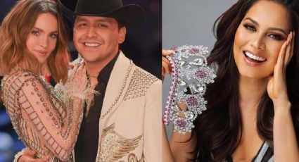 VIDEO: Andrea Meza canta tema de Christian Nodal ¿causó la pelea?