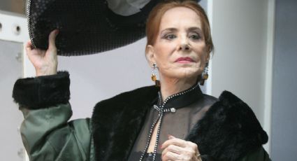 Muere Rosita Quintana, actriz icono de la época de oro