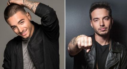 J Balvin y Maluma: ¿Fue piropo o agresión la reacción al polémico video de Maluma?