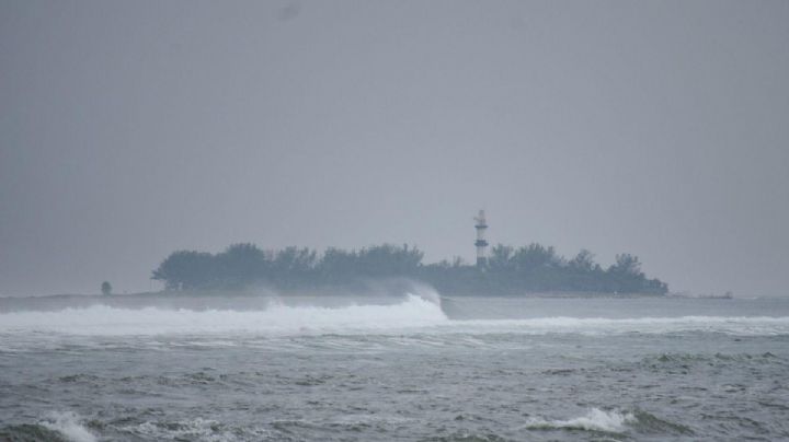 Nace en el Pacífico la tormenta tropical “Marty”