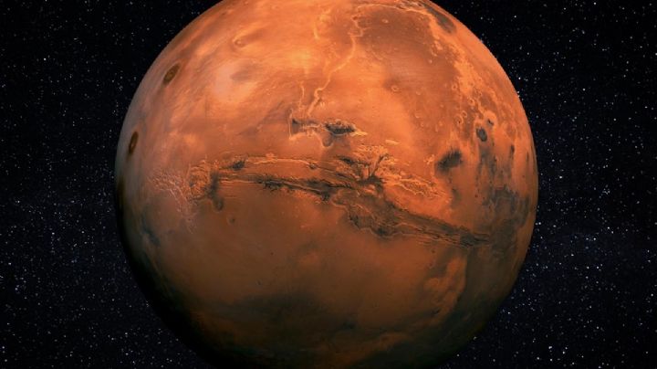 VIDEO: Curiosity de NASA comparte nueva vista panorámica de Marte