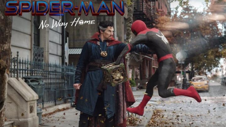 VIDEO: Spider-Man: No way Home estrena tráiler oficial ¡El multiverso explota!