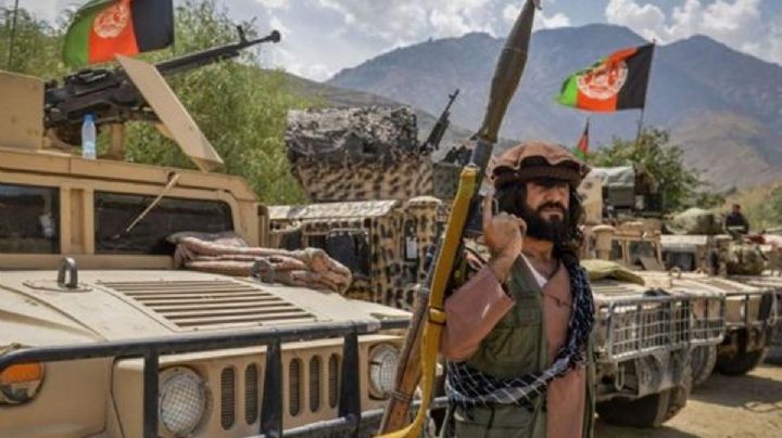Afganistán: Conoce el último grupo que se opone a los talibanes