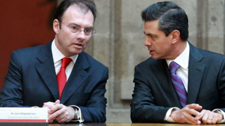 Va FGR contra Enrique Peña y Luis Videgaray