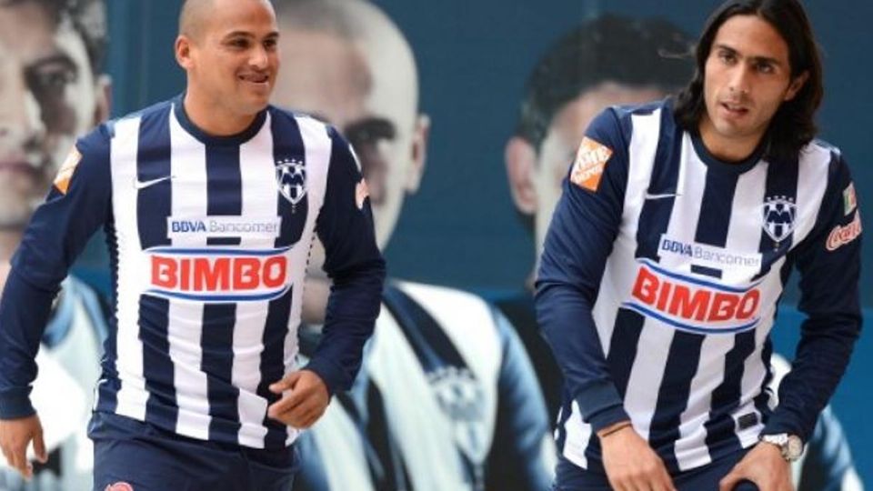 Humberto Chupete Suazo llegaría al Monterrey para jugar en la Liga de Expansión.