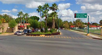 Nuevo Laredo: 5 calles sin baches ni coladeras destapadas FOTO