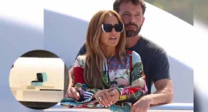 ¿Ben Affleck busca anillo de compromiso nuevamente para JLo?