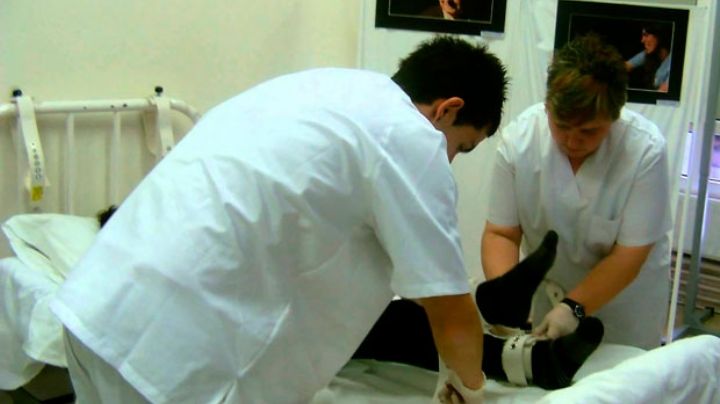 ¡Crisis por Covid-19! En Guatemala atan a intubados y viven estado de calamidad