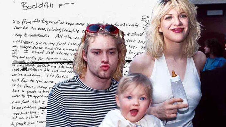 Kurt Cobain asi luciria hoy el músico a sus 54 años: FOTOS