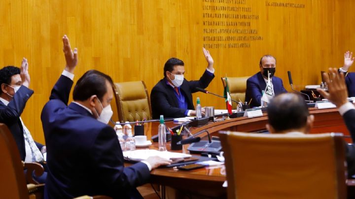 Consejo Técnico del IMSS da bienvenida al secretario de Hacienda como consejero propietario por el Ejecutivo federal