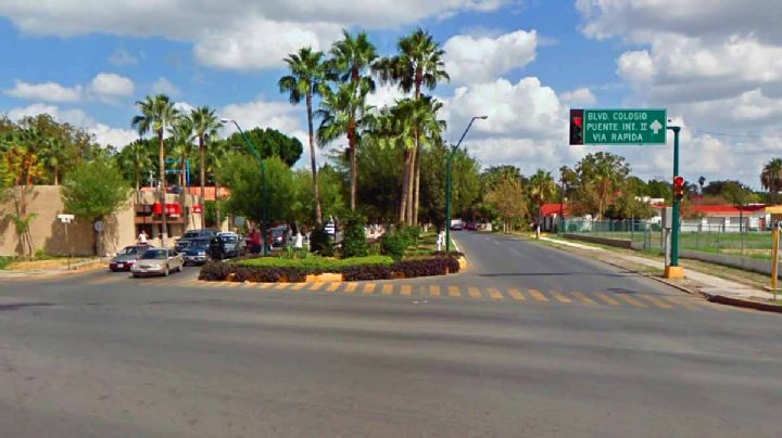 Nuevo Laredo: 5 calles sin baches ni coladeras destapadas FOTO