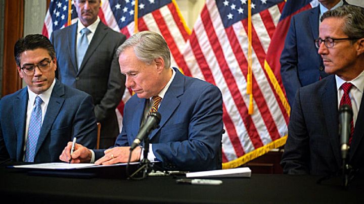 Greg Abbott aprueba el nuevo mapa electoral que busca ventaja republicana en Texas