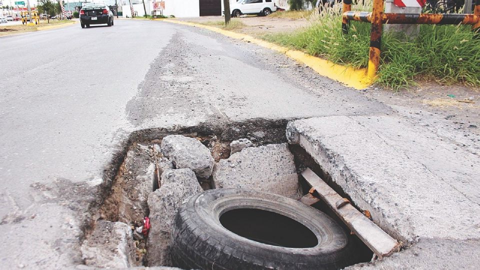 Los hundimientos son resultado de la falta de verdadera inversión