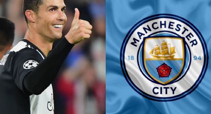 ¡Bomba! Cristiano Ronaldo muy cerca de irse al Manchester City